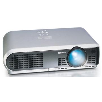 Toshiba Beamer TLP-T60M, 107505, by Toshiba