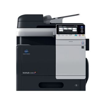 Konica Minolta bizhub C3350 MFP 4-in-1, 2203909780, by Konica Minolta