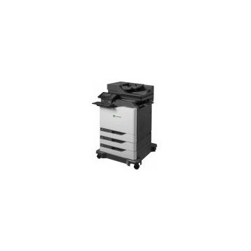 Lexmark XC6152dtfe Multifunktionsdrucker farbig duplex A4 USB LAN, XC6152dtfe, by Lexmark