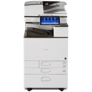 Ricoh MP C5504ex Multifunktionsdrucker Farbig, C5504ex, by Ricoh