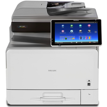 Ricoh MP C307 Multifunktionsdrucker Farbig, C307, by Ricoh