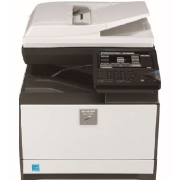 Sharp MX-C301W MFP 4-in-1 Farbig A4 USB LAN WLAN Duplex Fax, 2740408270, by Sharp
