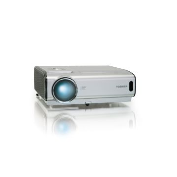 Toshiba TDP-T360 Beamer, 107512, by Toshiba