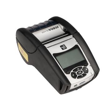 Zebra QLn220 Mobile Label Thermodrucker + Charger Netzwerk & USB QN2-AU1AEM10-00, QLn220, by Zebra