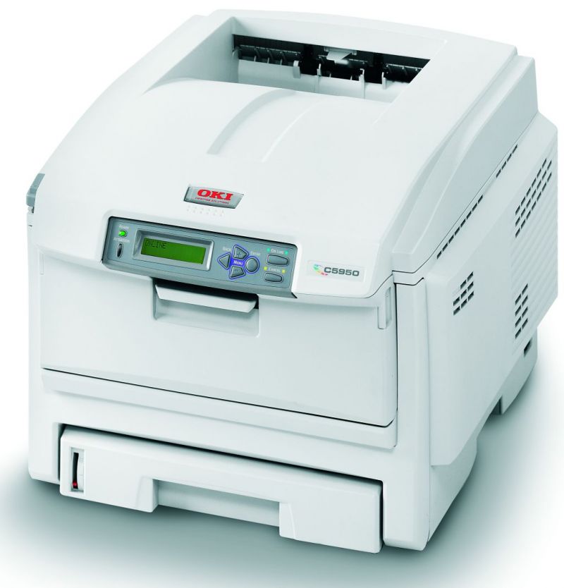 Oki C5950 Druckerhaus24