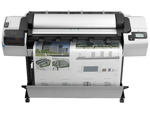 HP DesignJet T2300e PS A0 - CN728A Scanner Kopierer USB | Druckerhaus24