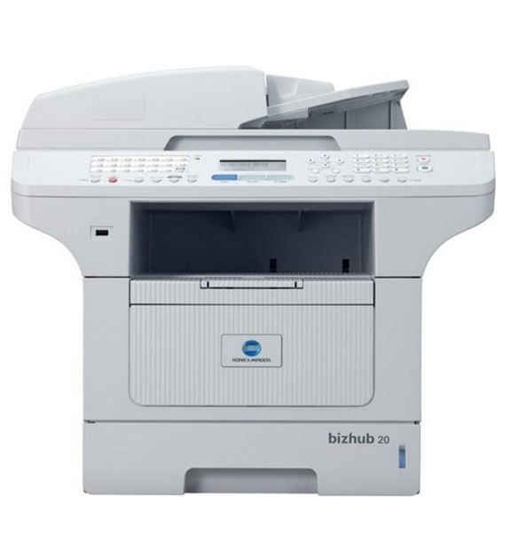 Konica Minolta Bizhub 20 Mfp 4 In 1 Druckerhaus24
