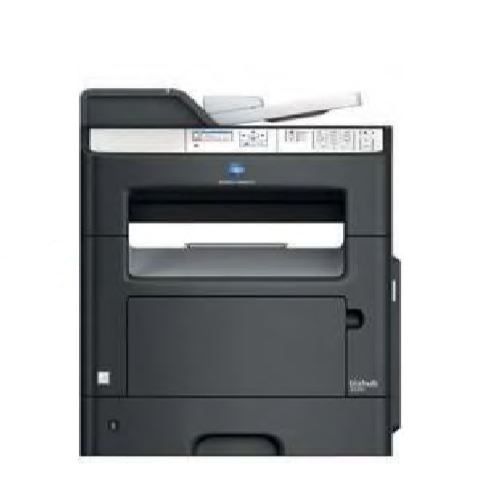 Konica Minolta Bizhub 3320 Unter 75 000 Seiten Druckerhaus24