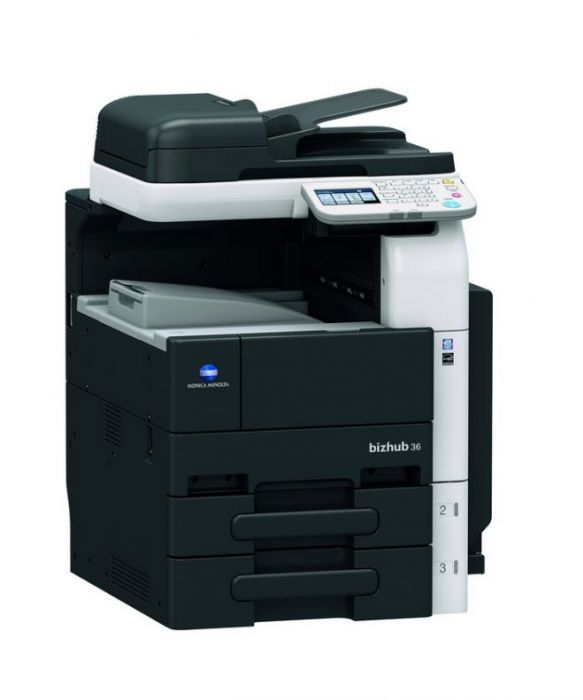 Konica Minolta Bizhub 3300P Treiber : Konica Minolta ...