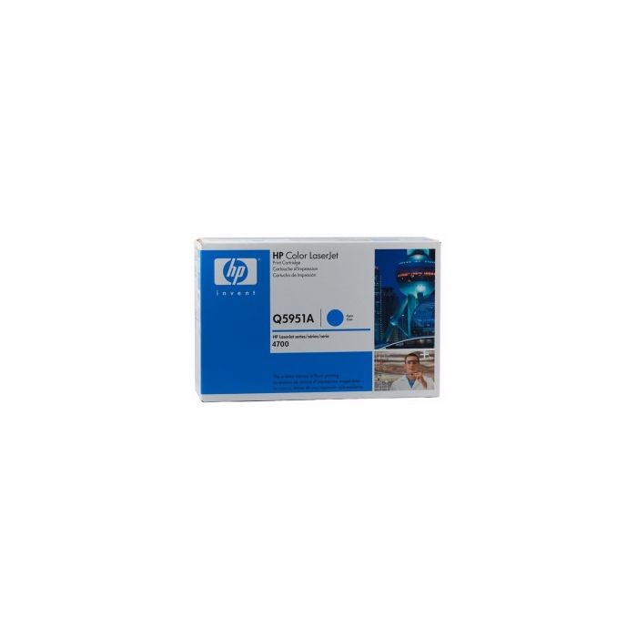 HP Q5951A / 643A Cyan Toner +NEU&OVP+ B-Ware, 1200563941, by HP