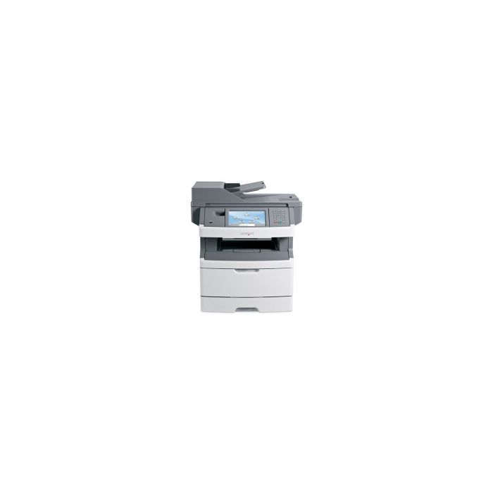 Lexmark X466DE MFP 4-in-1, 1233117756, by Lexmark