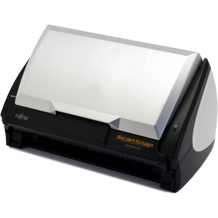 Fujitsu ScanSnap S510, S510, by Fujitsu
