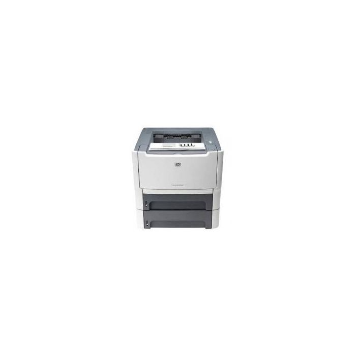 HP LaserJet P2015X CB369A A4 S/W Laserdrucker Duplex Netzwerk, 412980011, by HP