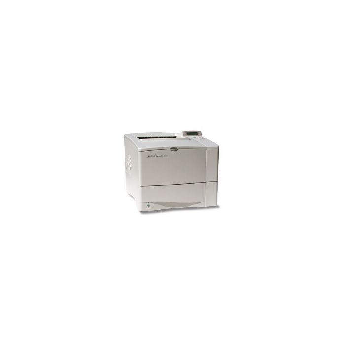 HP LaserJet 4100N C8050A Schwarz/Weiß Laserdrucker DIN A4, 416223961, by HP
