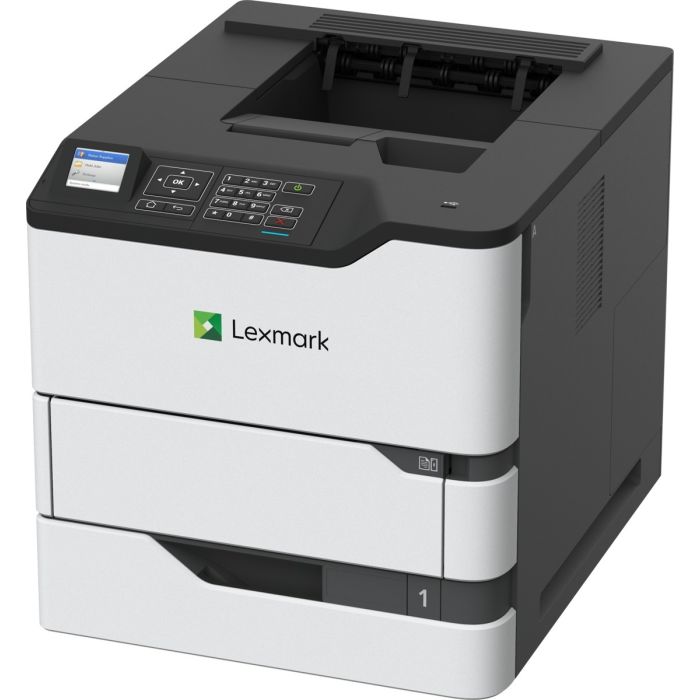 Lexmark MS823dn - 50G0220 Laser S/W A4, 50G0220, by Lexmark