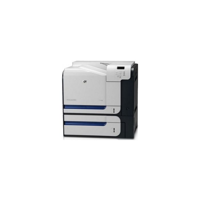 HP Color LaserJet CP3525X CC471A Farblaserdrucker DIN A4 USB Netzwerk, HP Color LaserJet CP3525X CC471A, by HP