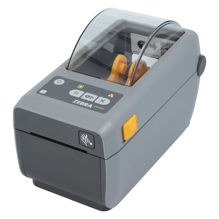 Zebra ZD410 Thermodirektdrucker, ZD410, by Zebra