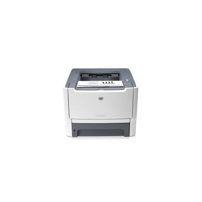 HP Laserjet P2015D - CB367A, 817313366, by HP
