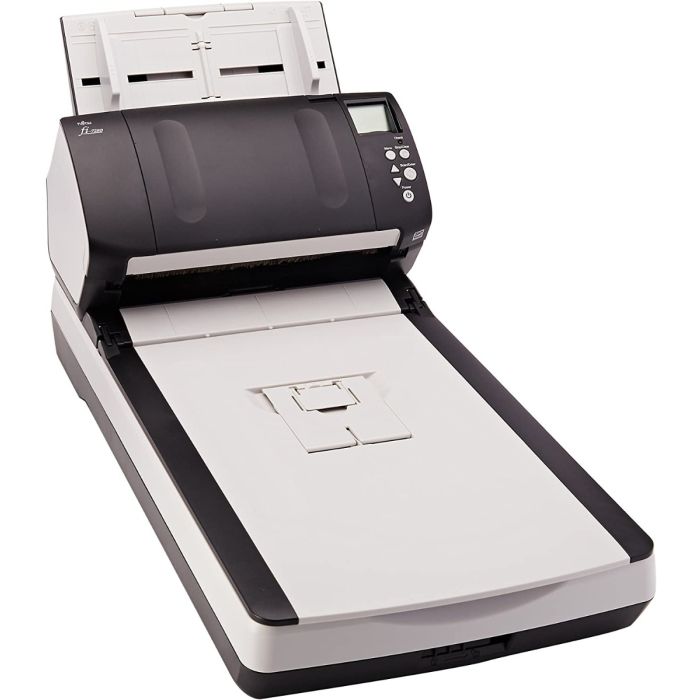 Fujitsu fi-7280, fi-7280, by Fujitsu