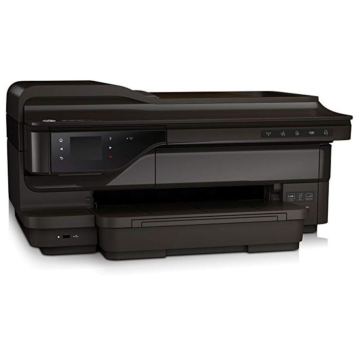 HP Drucker Officejet 7612 e All in One - G1X85A ePrint AirPrint inkl. Fax, G1X85A, by HP