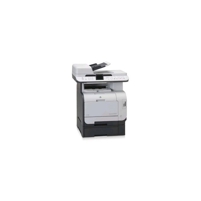 HP Color LaserJet CM2320nf CC436A MFP Farbig A4 USB LAN Fax, CC436A, by HP