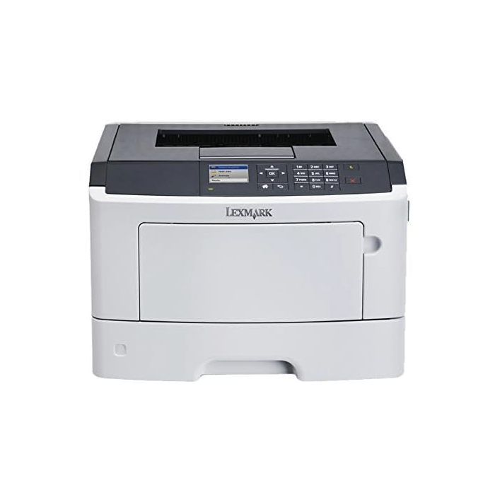Lexmark MS415DN - 35S0280 Laser S/W USB LAN Duplex, 1274101666, by Lexmark