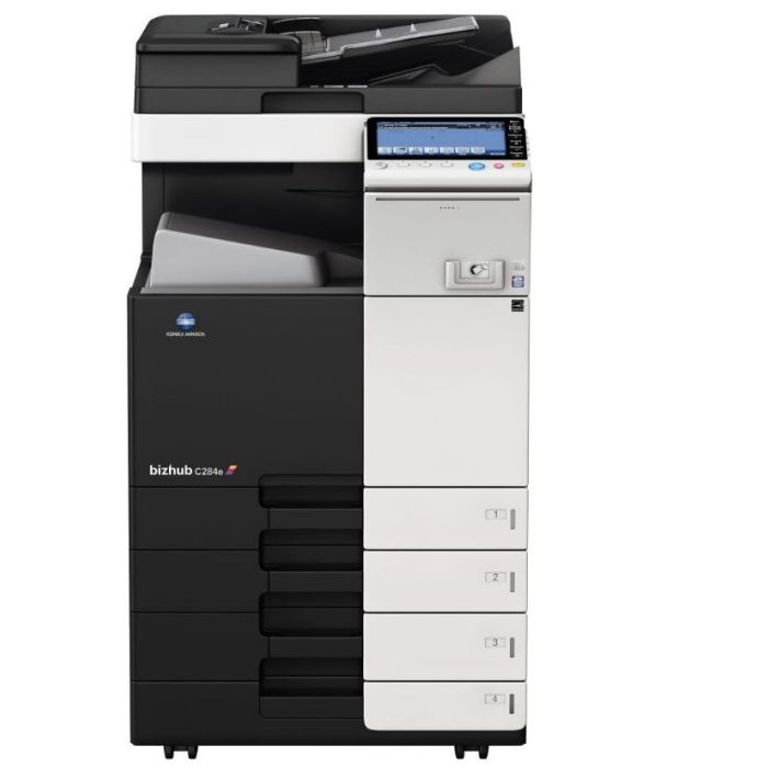 Konica Minolta bizhub C284e, bizhub C284e, by Konica Minolta