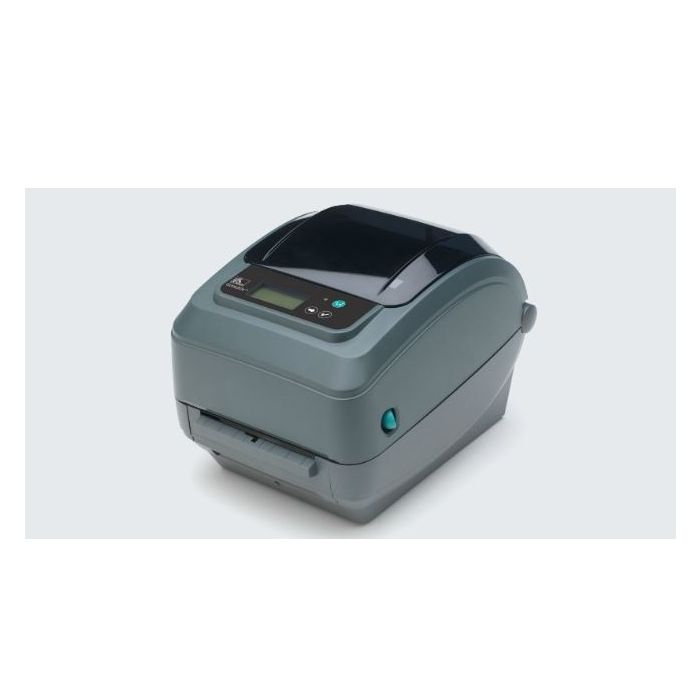 Zebra GX420t - GX42-102521 Etikettendrucker Thermodrucker 203dpi USB Seriell, GX420T, by Zebra