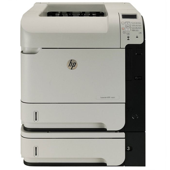 HP LaserJet Enterprise 600 M602tn, M602tn, by HP