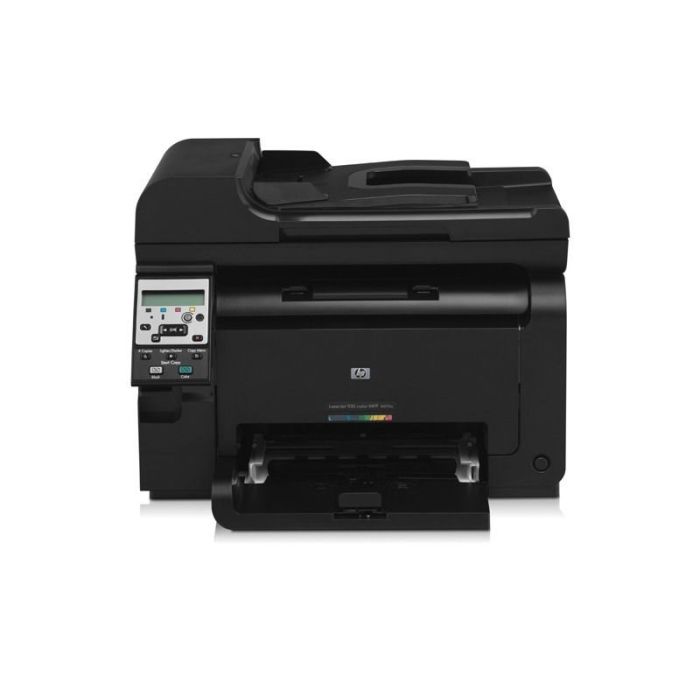 HP LaserJet Pro 100 Color M175nw - CE866A MFP Laser farbig A4 USB LAN WIFI, CE866A, by HP