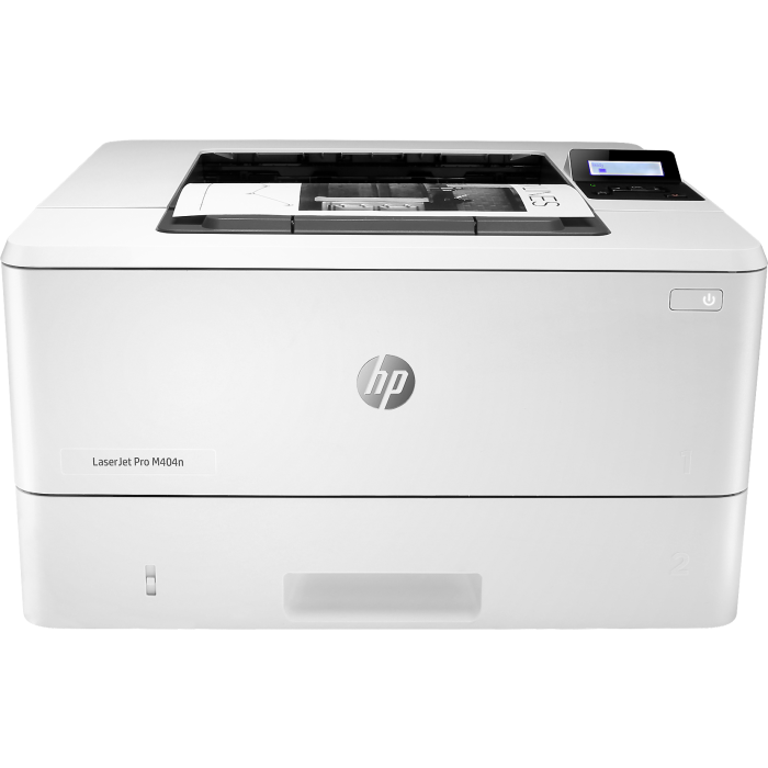HP LaserJet Pro M404N - W1A52A S/W A4, W1A52A, by HP