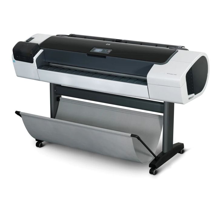HP Designjet T1200ps A0  - CK834A, HP Designjet T1200 44" / 1118 mm, by HP