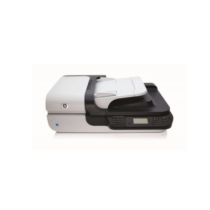 HP Scanjet N6350 - L2703A, N6350, by HP