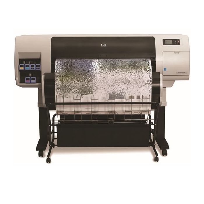 HP Designjet T7100 A1 - CQ105A, 2712023200, by HP
