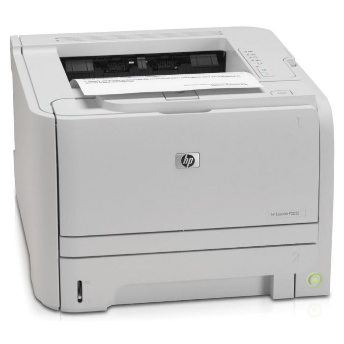 HP LaserJet P2035 - CE461A, 2316424425, by HP