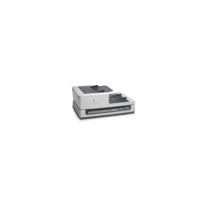 HP ScanJet N8420 Scanner USB LAN, HP ScanJet N8420, by HP