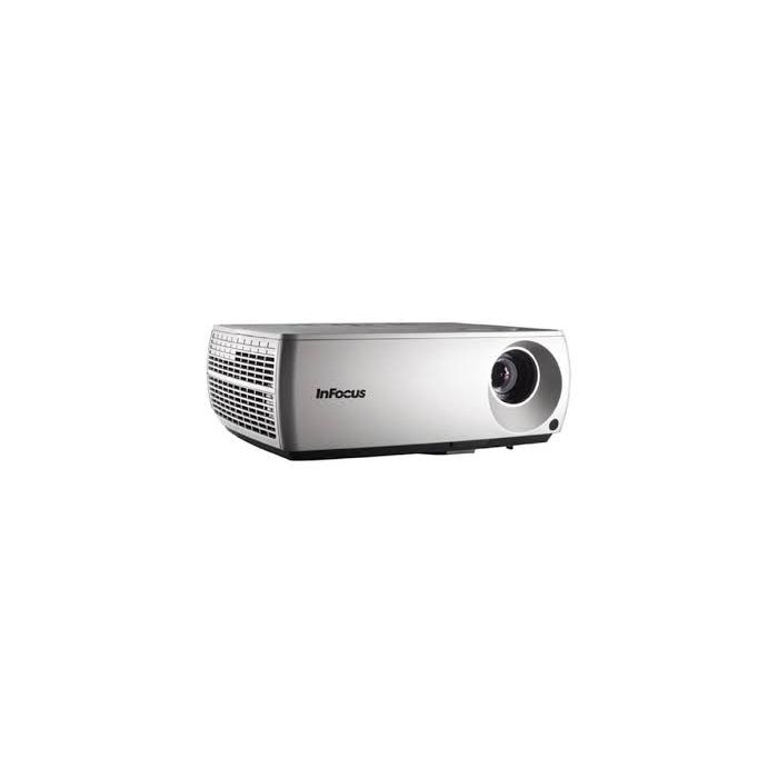 InFocus IN2104 DLP Beamer – 374 Lampenstunden, 2.200 Lumen, VGA, Tragbar, 117472, by Sonstige