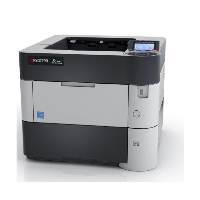 Kyocera FS-4100DN, 2327598950, by Kyocera