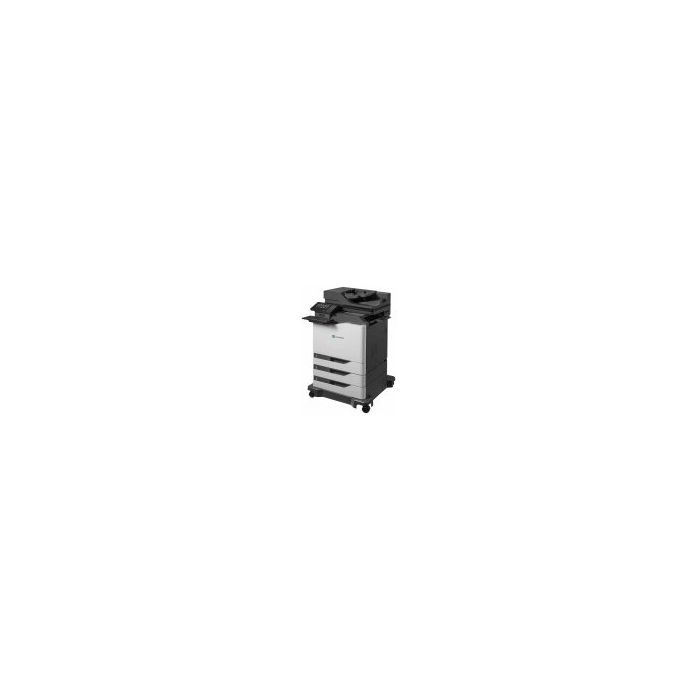 Lexmark XC6152dtfe Multifunktionsdrucker farbig duplex A4 USB LAN, XC6152dtfe, by Lexmark
