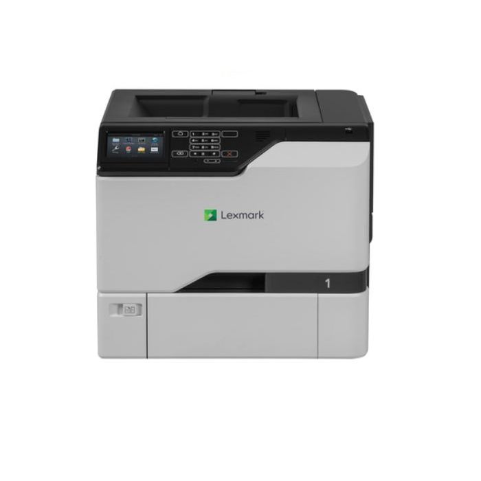 Lexmark CS725de - 40C9036 Laserdrucker Farbig A4, CS725de, by Lexmark