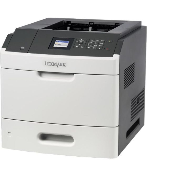 Lexmark MS810DN, 2323612220, by Lexmark