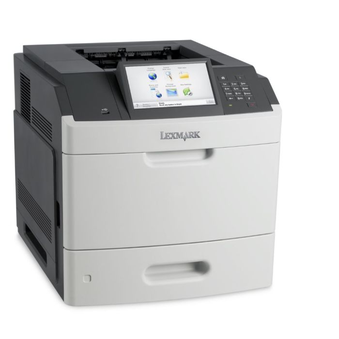 Lexmark MS812de, 2323617265, by Lexmark