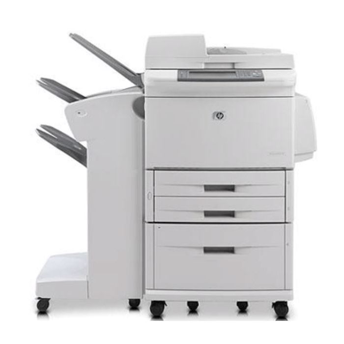 HP LaserJet M9040 MFP - CC394A, 661861061, by HP