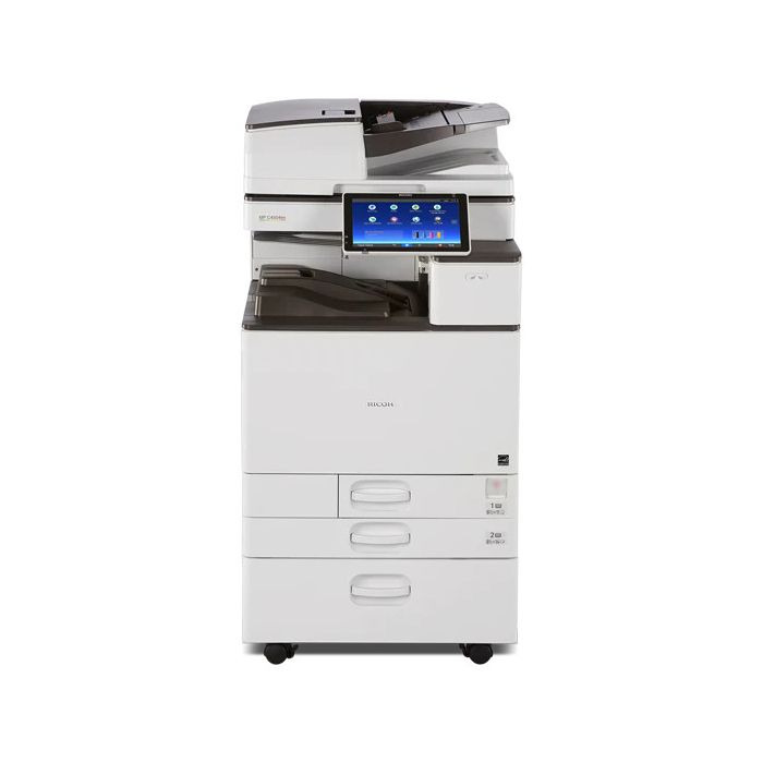 Ricoh MP C5504ex Multifunktionsdrucker Farbig, C5504ex, by Ricoh