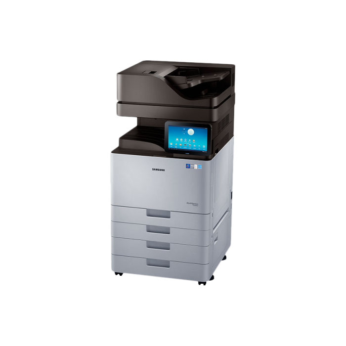 Samsung MultiXpress X7600GX Farblaser-Multifunktionsgerät A3 LAN USB Duplex, X7600GX, by Samsung