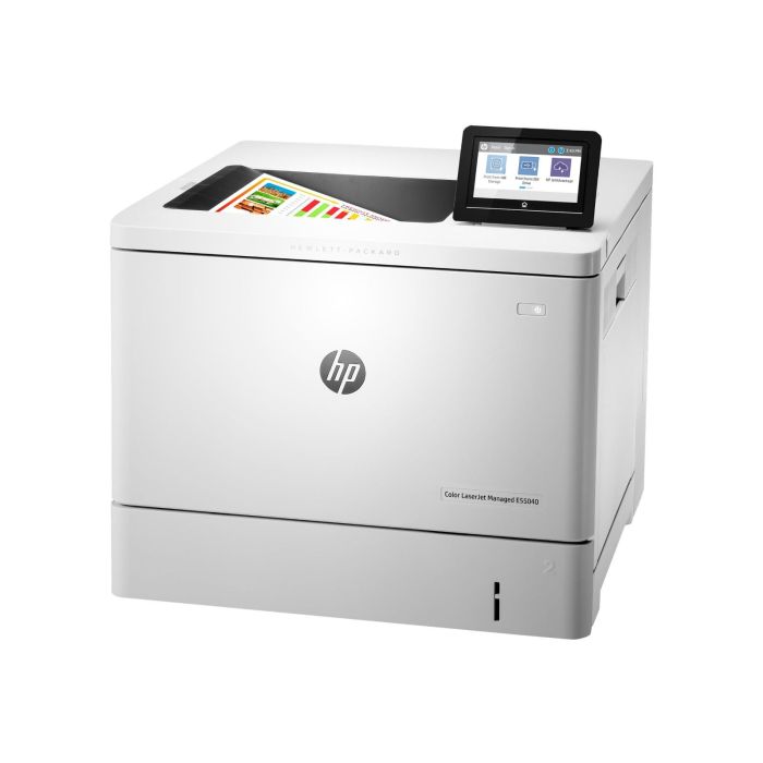 HP CLJ Managed E55040dn- 3GX99A,USB LAN Duplex A4 Farbig, E55040dn, by HP