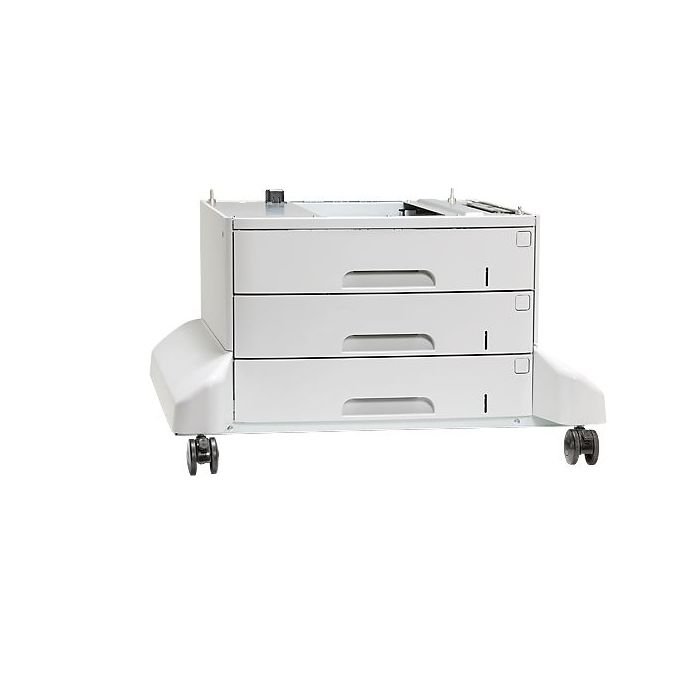 HP Q7835A Papierzuführung 3 x 500 Blatt mit Unterwagen, Q7835A, by HP