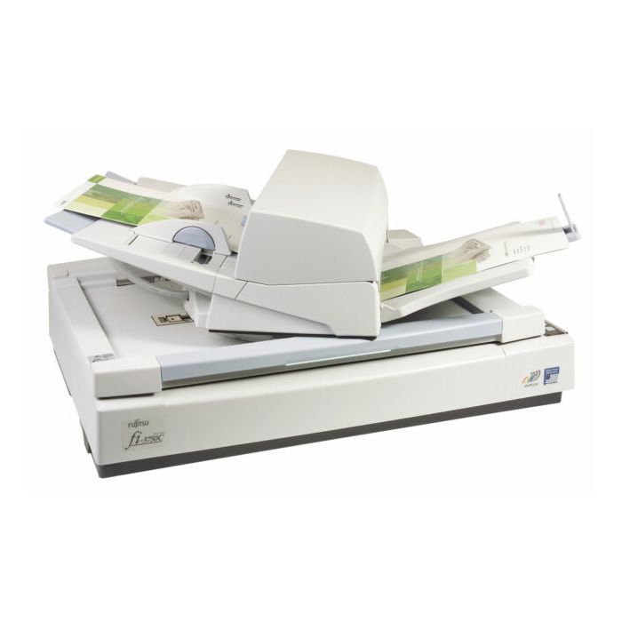 Fujitsu FI-5750c, FI-5750c, by Fujitsu