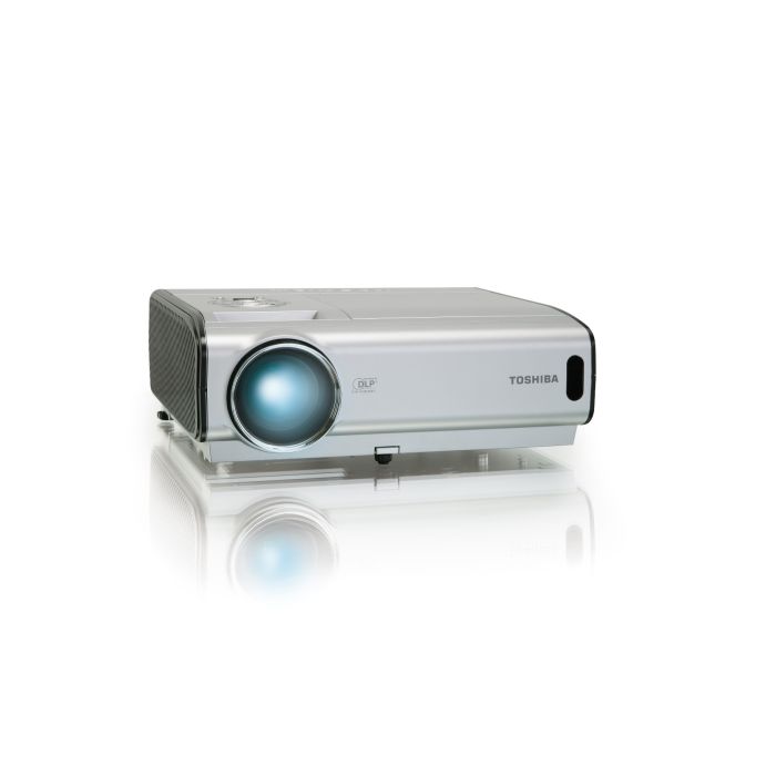 Toshiba TDP-T360 Beamer, 107512, by Toshiba