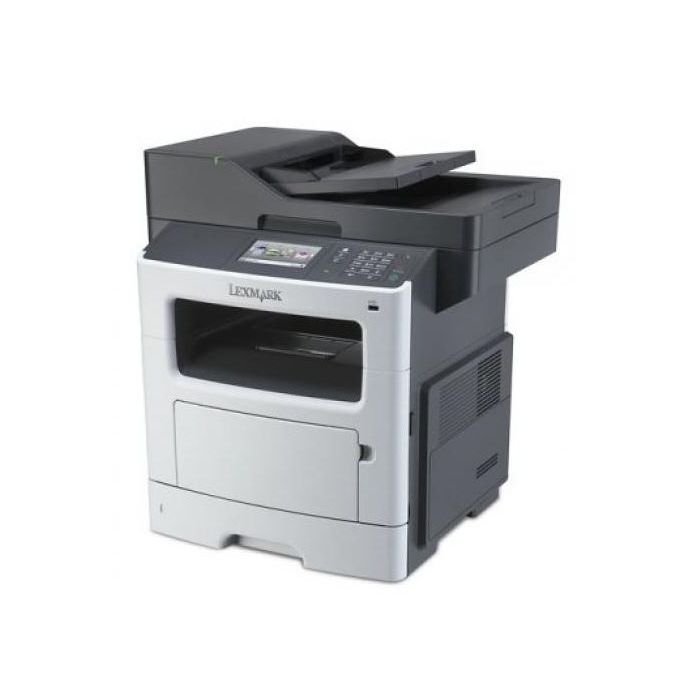 Lexmark XM1140 Multifunktionsdrucker Schwarz/Weiß Duplex USB LAN, 2323815530, by Lexmark